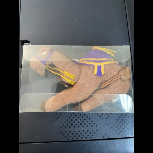 Prince of Egypt Habibi Camel Beanie plush Toy w/ tag Dreamworks 1999 - Picture 1 of 2